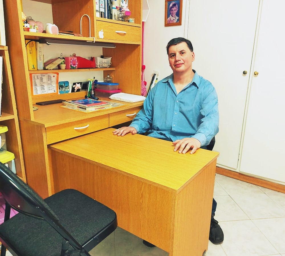 Javier Cepeda | Consultor Psicológico especializado en sexualidad, pareja y familia